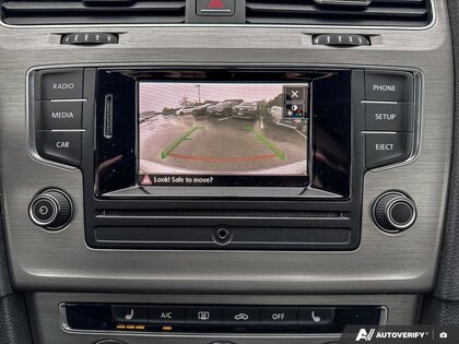 used 2017 Volkswagen Golf car, priced at $18,199