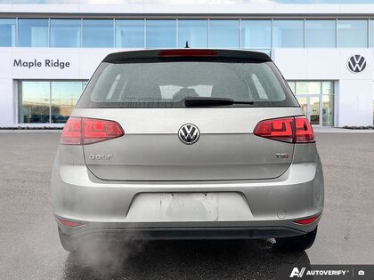 used 2017 Volkswagen Golf car, priced at $18,199