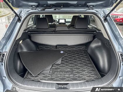 used 2024 Toyota Corolla Cross car, priced at $31,699