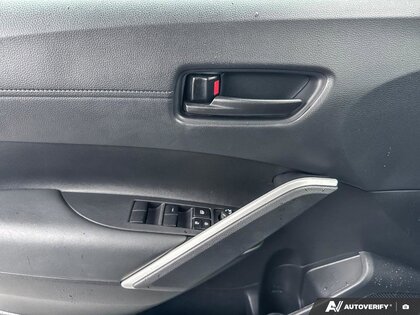 used 2024 Toyota Corolla Cross car, priced at $31,699