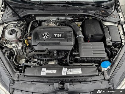 used 2017 Volkswagen Golf car, priced at $18,199