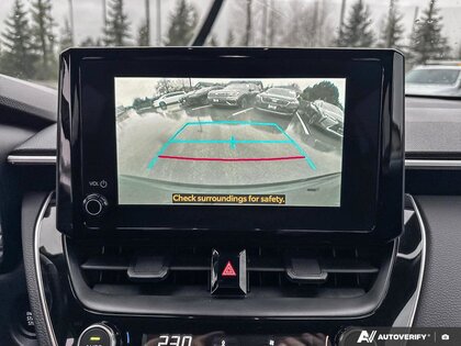 used 2024 Toyota Corolla Cross car, priced at $31,699