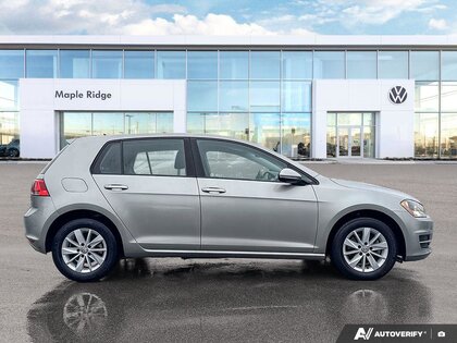 used 2017 Volkswagen Golf car, priced at $18,199