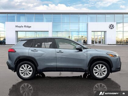 used 2024 Toyota Corolla Cross car, priced at $31,699