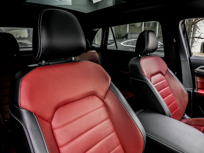 used 2021 Volkswagen Atlas Cross Sport car, priced at $31,995