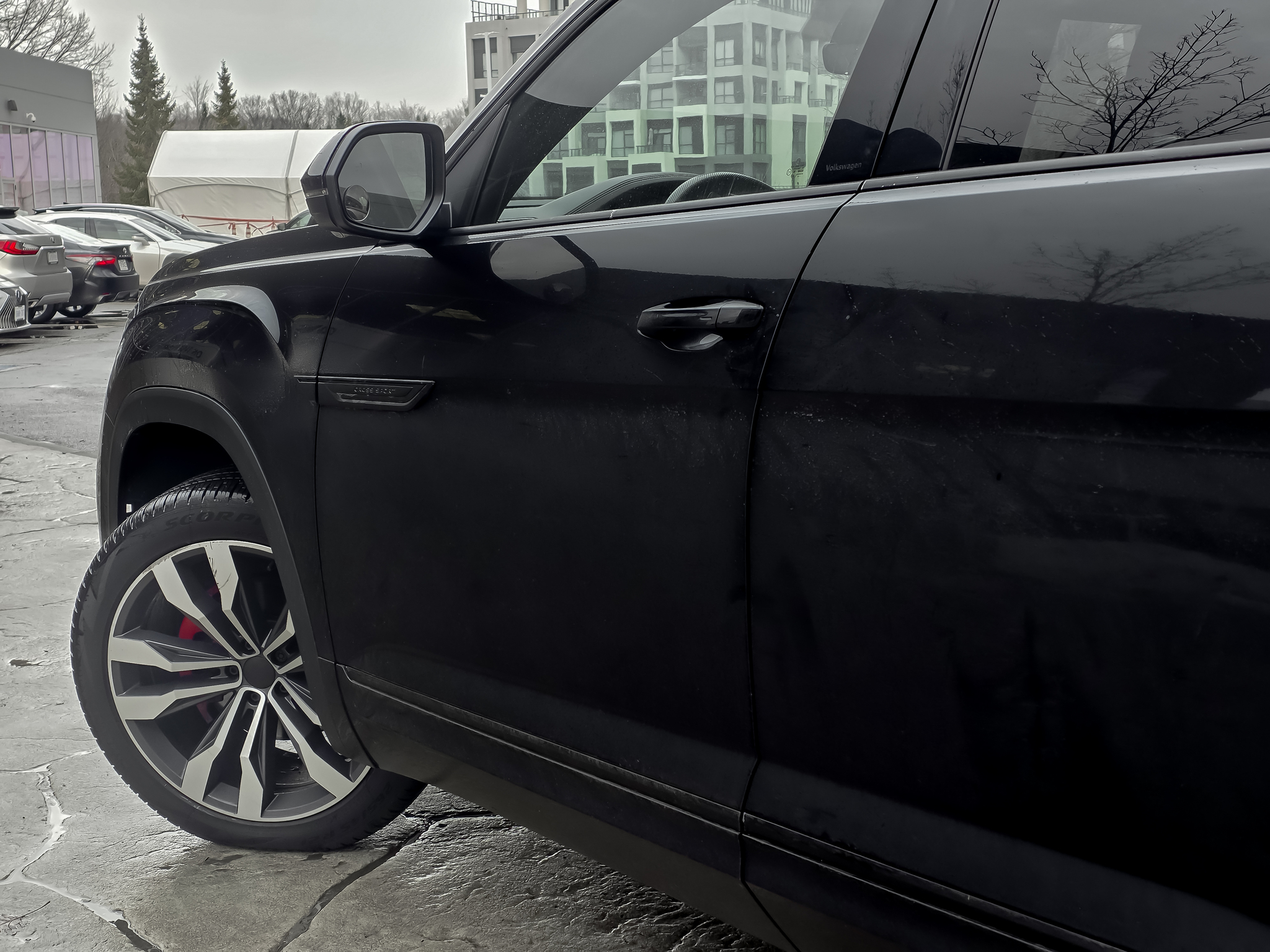 2021 Volkswagen Atlas Cross Sport