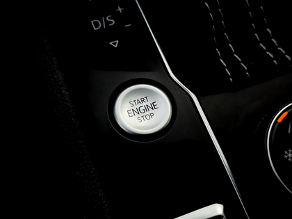 used 2021 Volkswagen Atlas Cross Sport car, priced at $31,995