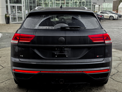 used 2021 Volkswagen Atlas Cross Sport car, priced at $31,995