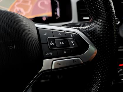 used 2021 Volkswagen Atlas Cross Sport car, priced at $31,995