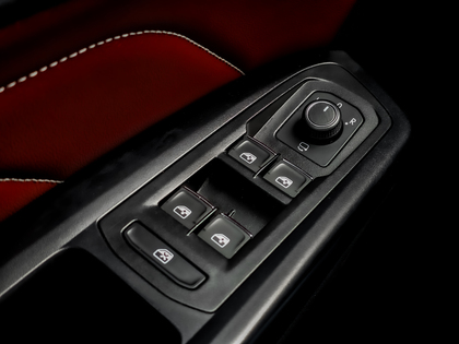 used 2021 Volkswagen Atlas Cross Sport car, priced at $31,995