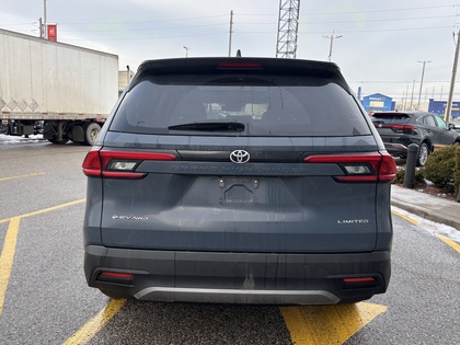 used 2024 Toyota Grand Highlander car, priced at $58,995