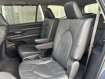 used 2024 Toyota Grand Highlander car, priced at $58,995