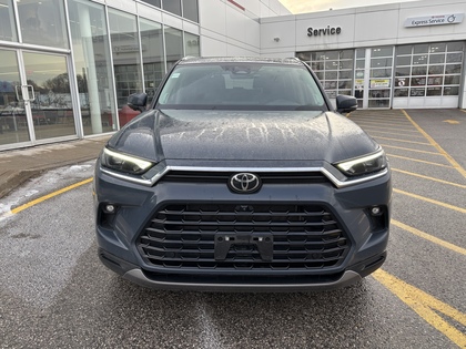 used 2024 Toyota Grand Highlander car, priced at $58,995