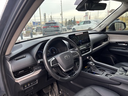 used 2024 Toyota Grand Highlander car, priced at $58,995