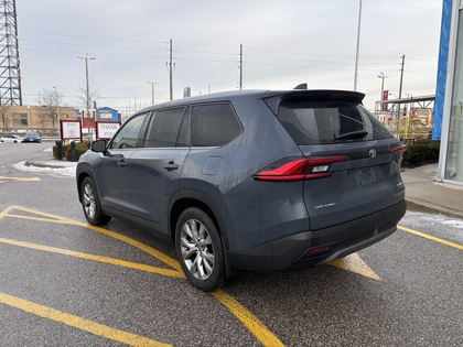 used 2024 Toyota Grand Highlander car, priced at $58,995