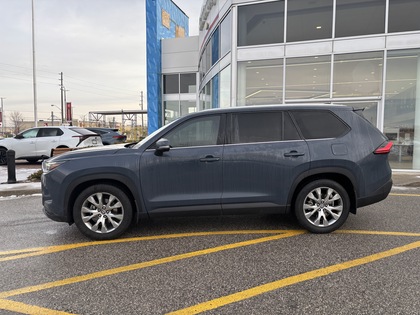 used 2024 Toyota Grand Highlander car, priced at $58,995