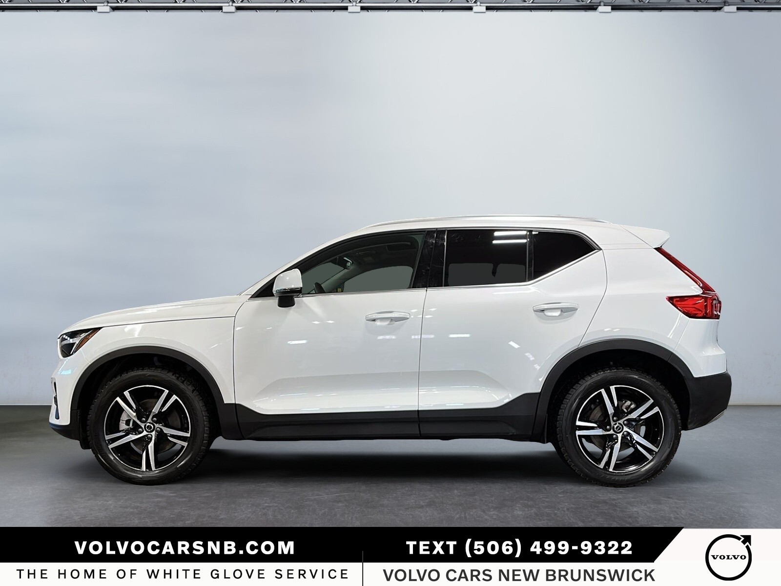 2025 Volvo XC40