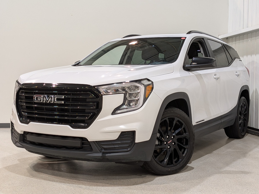 GMC Terrain 2024