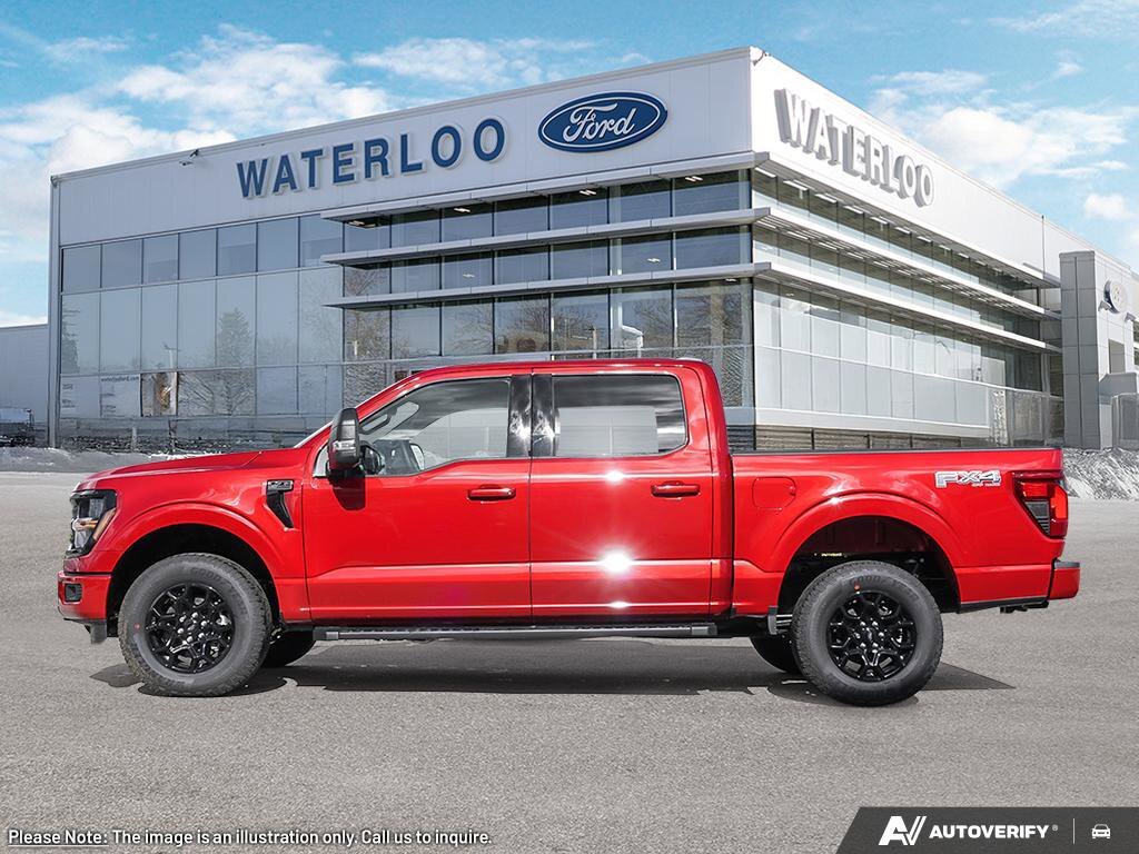 2025 Ford F-150