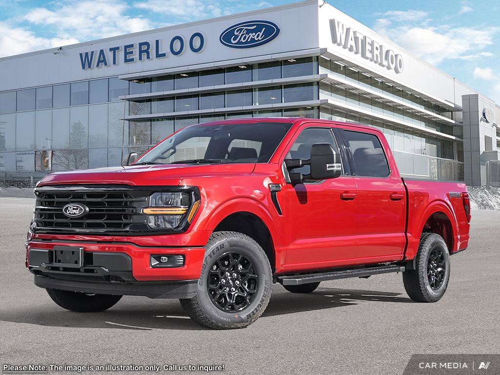 2025 Ford F-150