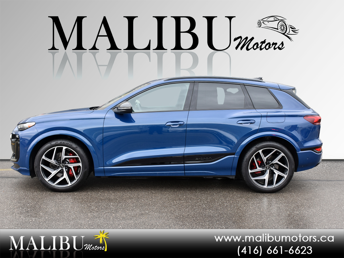 2025 Audi SQ6 e-tron