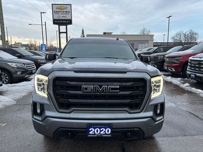 used 2020 GMC Sierra 1500 car, priced at $38,995