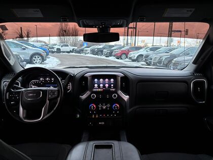used 2020 GMC Sierra 1500 car, priced at $38,995