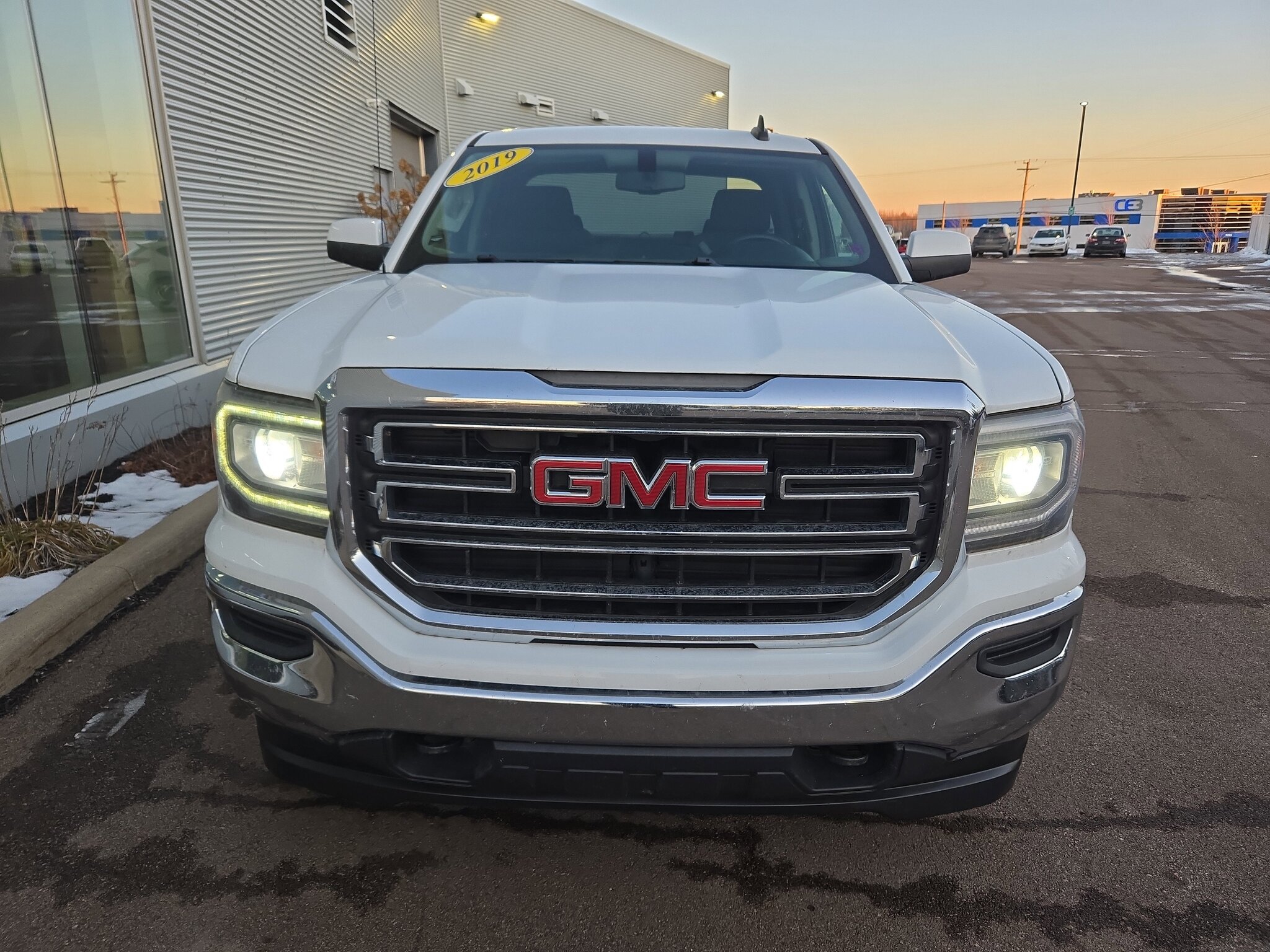 2019 GMC Sierra 1500 Limited