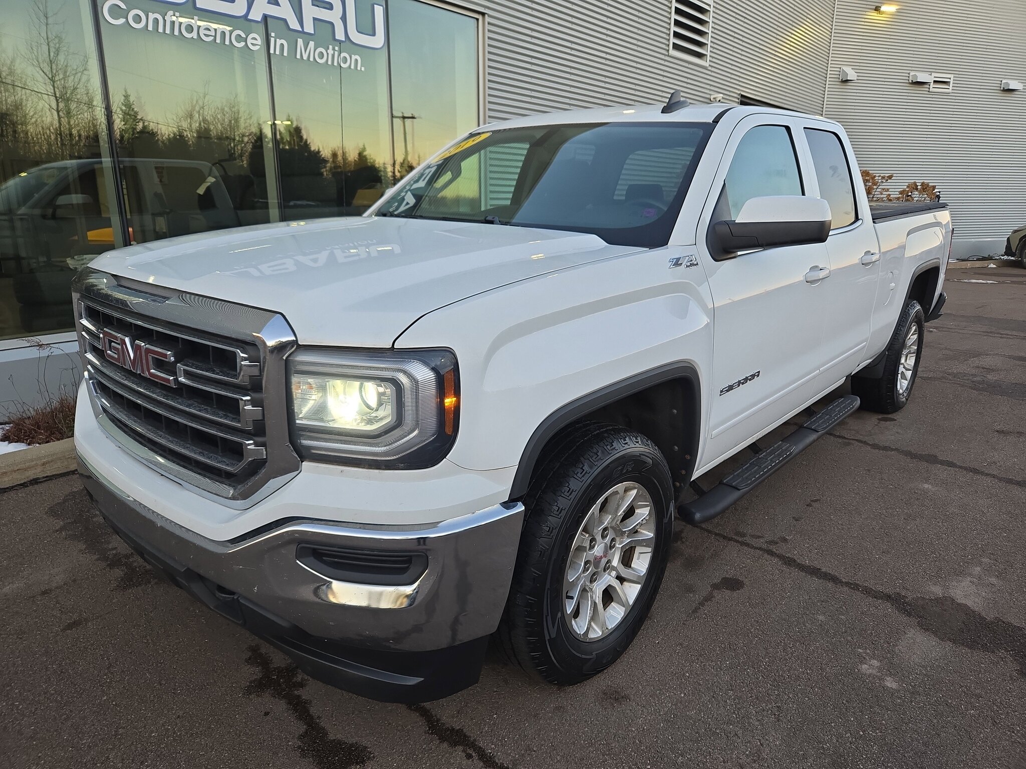 2019 GMC Sierra 1500 Limited