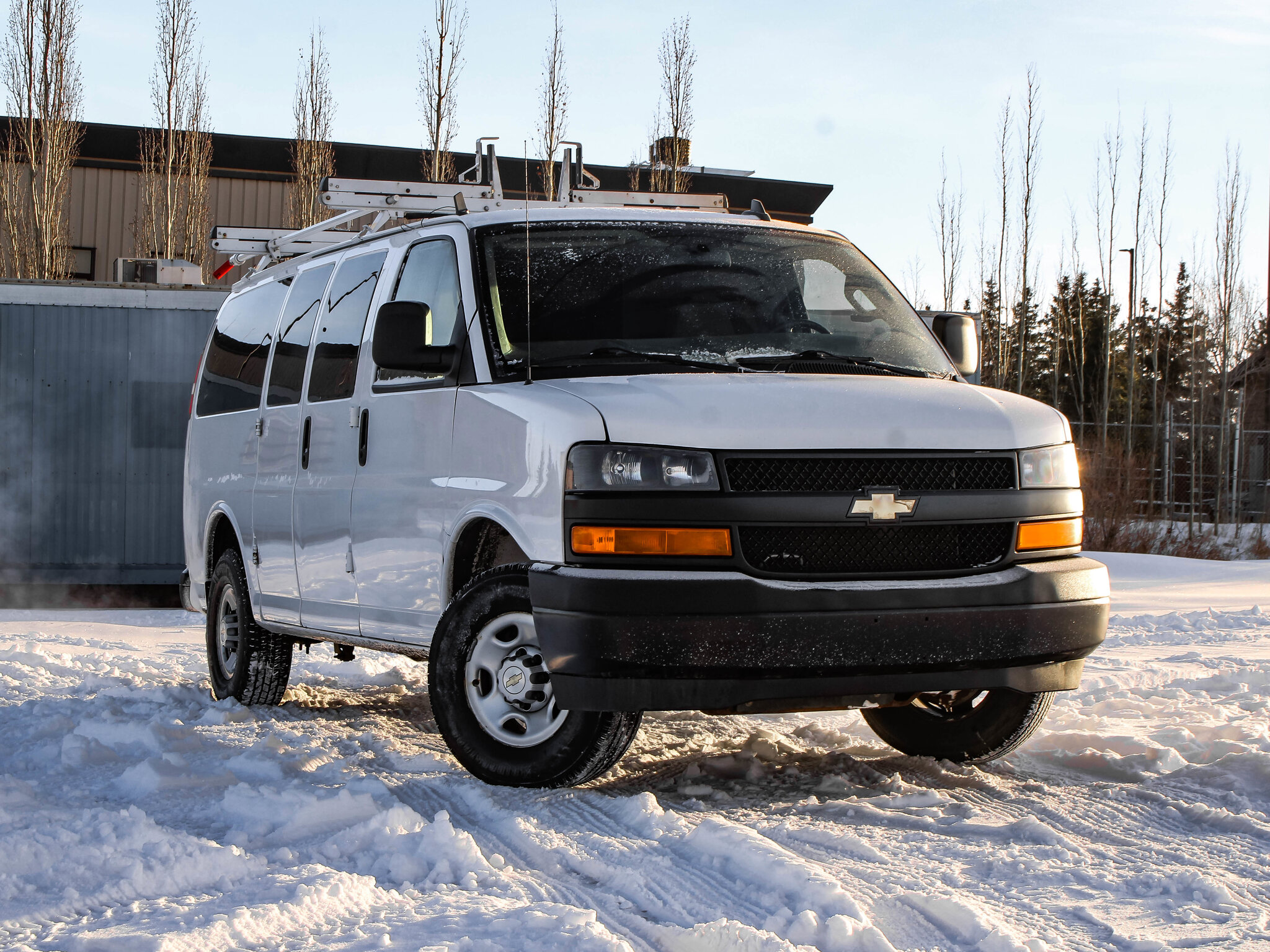 2022 Chevrolet Express
