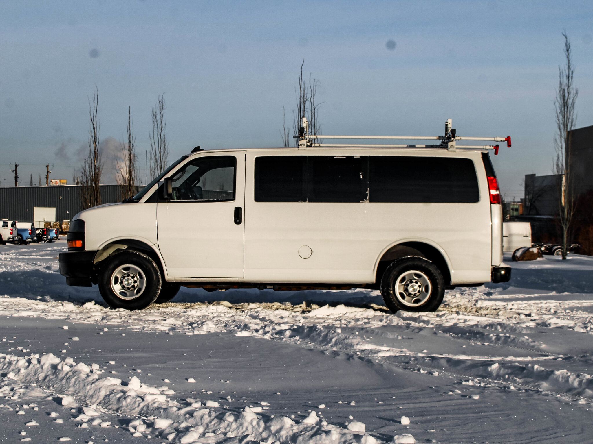 2022 Chevrolet Express