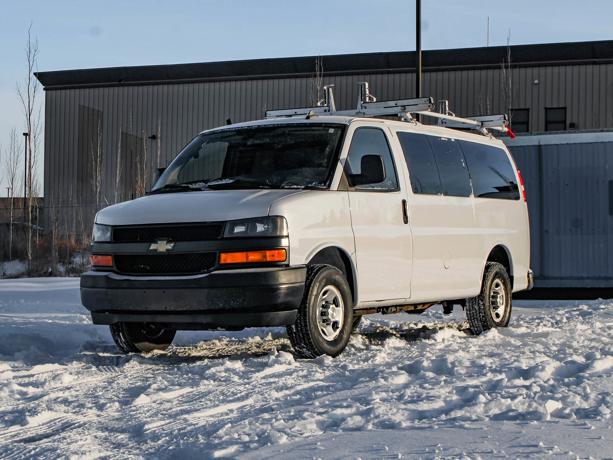 2022 Chevrolet Express