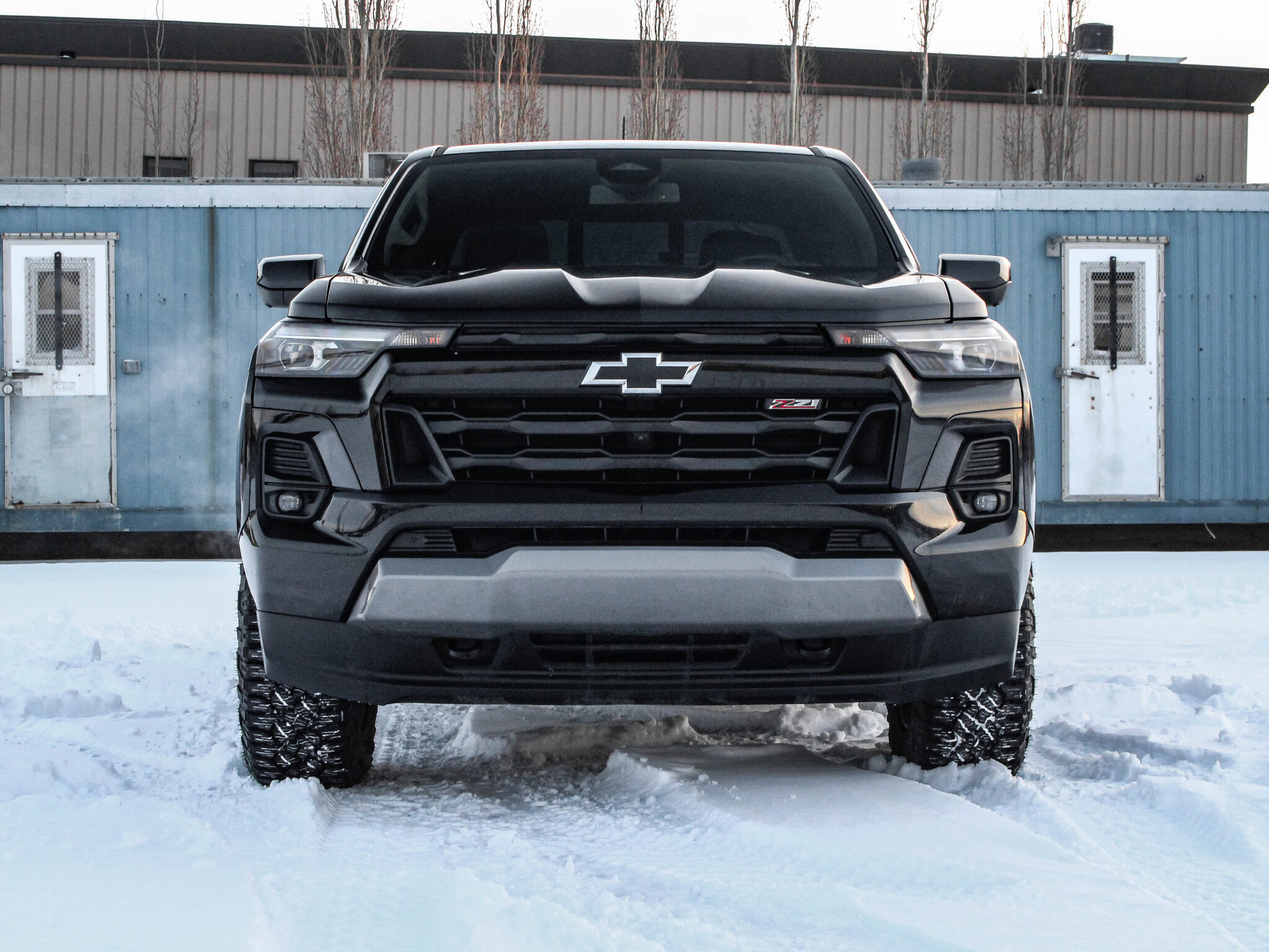 2025 Chevrolet Colorado