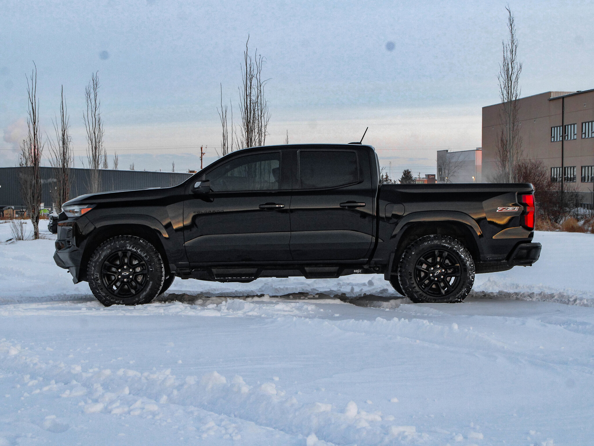 2025 Chevrolet Colorado