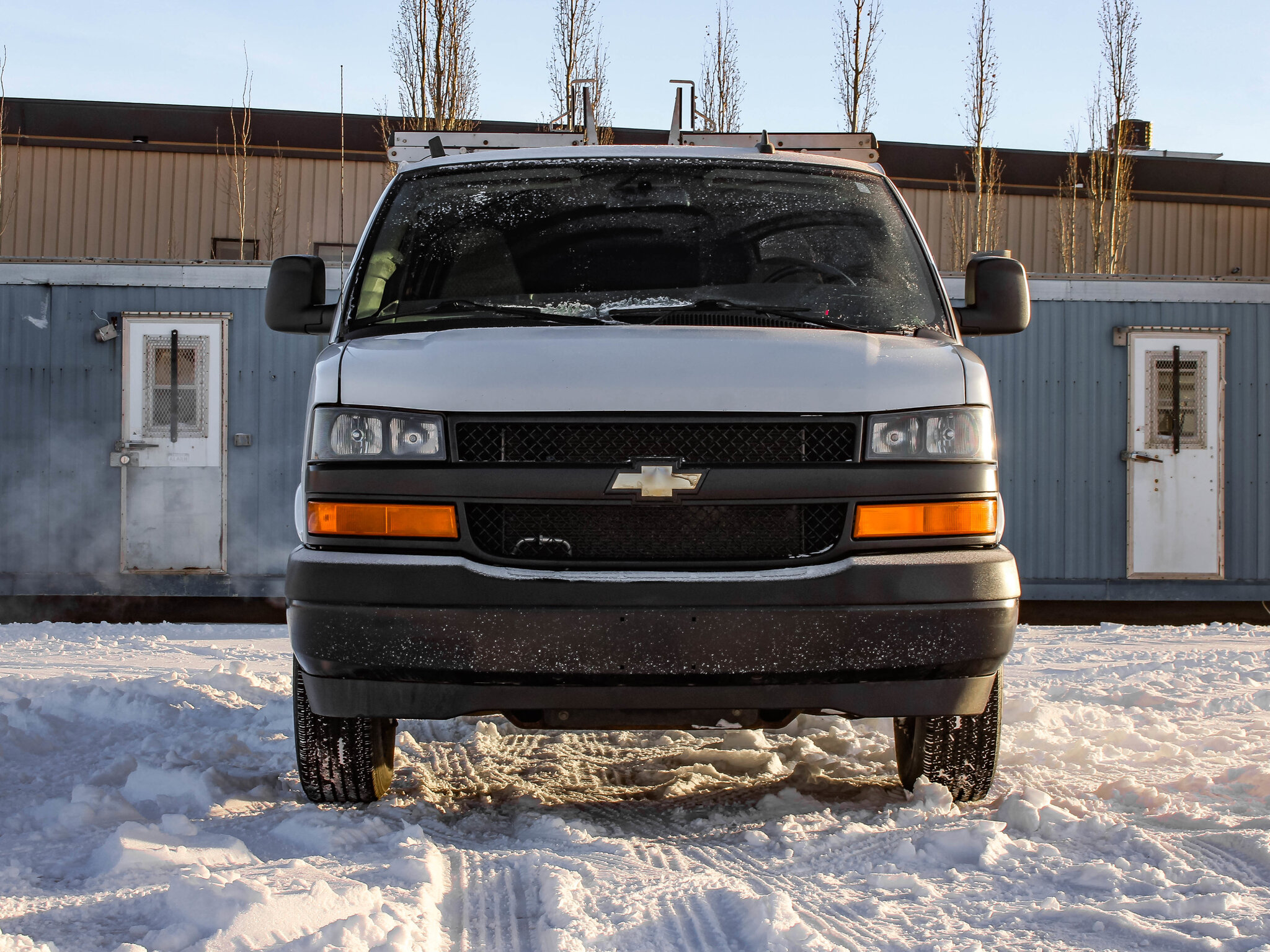 2022 Chevrolet Express