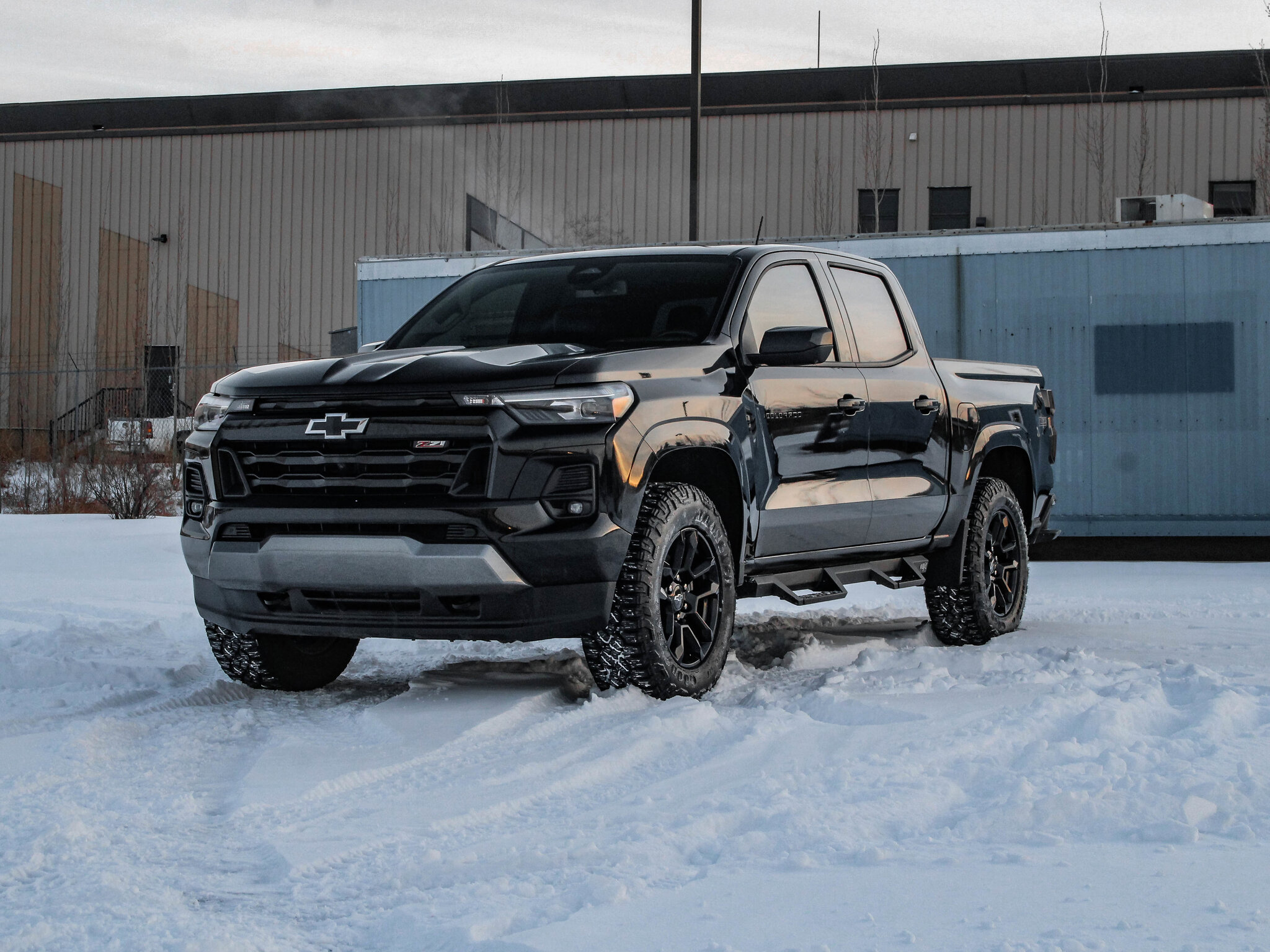 2025 Chevrolet Colorado