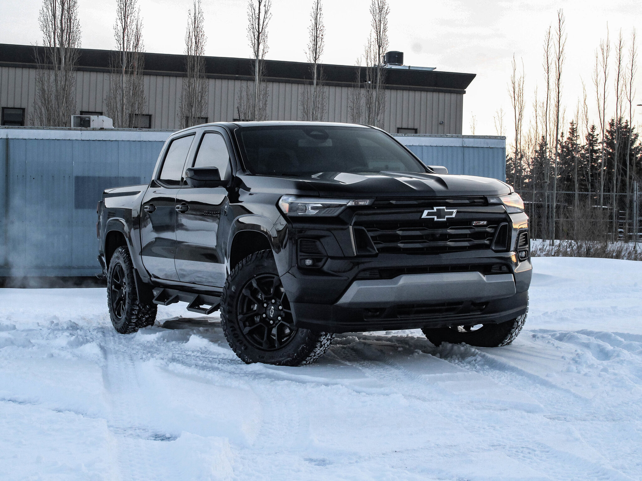 2025 Chevrolet Colorado