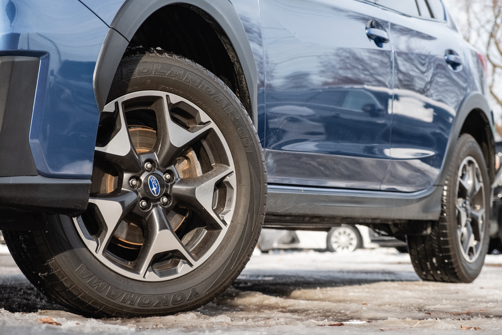 2019 Subaru Crosstrek
