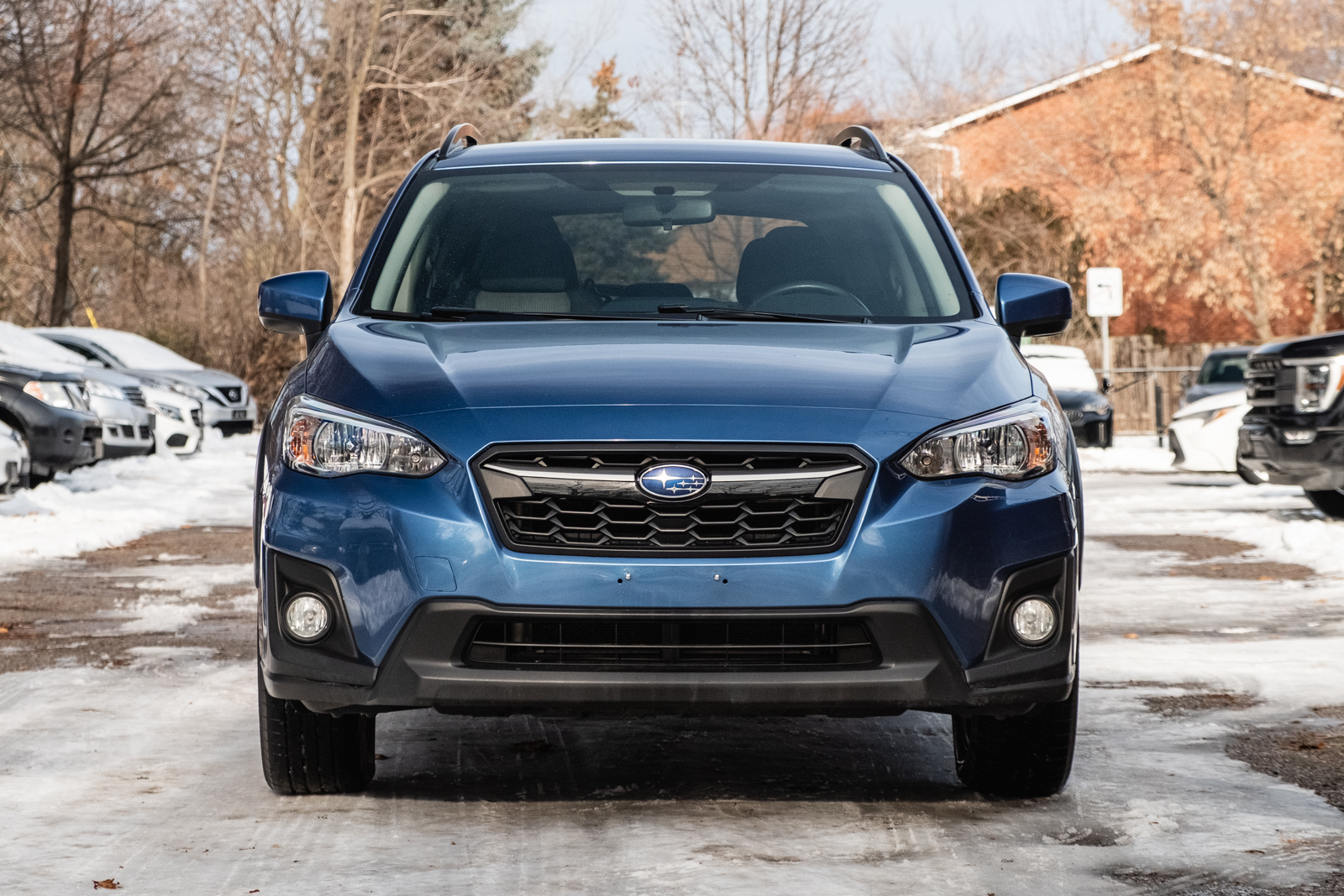 2019 Subaru Crosstrek