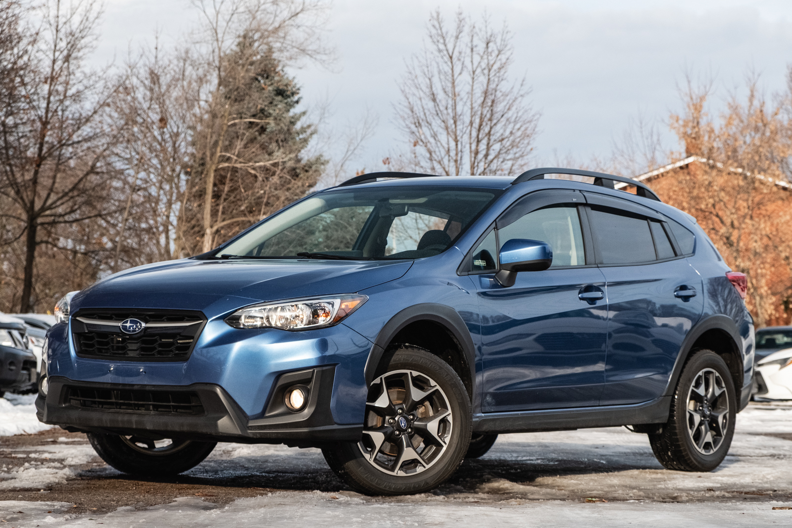 2019 Subaru Crosstrek