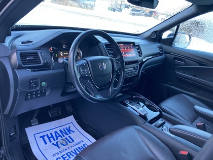 used 2022 Honda Ridgeline car, priced at $42,900