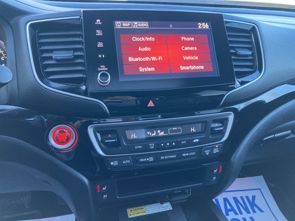 used 2022 Honda Ridgeline car, priced at $42,900