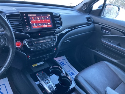 used 2022 Honda Ridgeline car, priced at $42,900