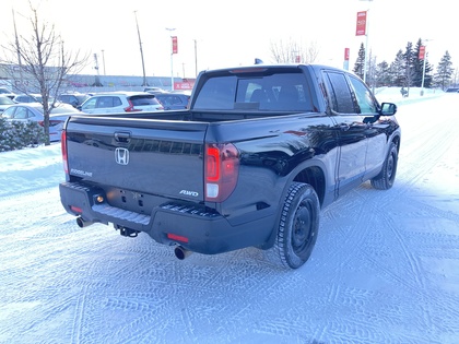 used 2022 Honda Ridgeline car, priced at $42,900