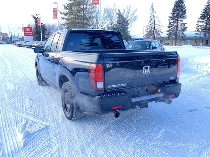 used 2022 Honda Ridgeline car, priced at $42,900