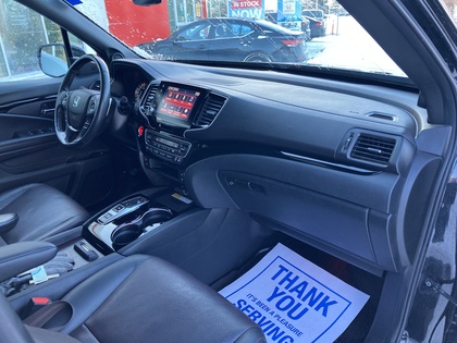 used 2022 Honda Ridgeline car, priced at $42,900