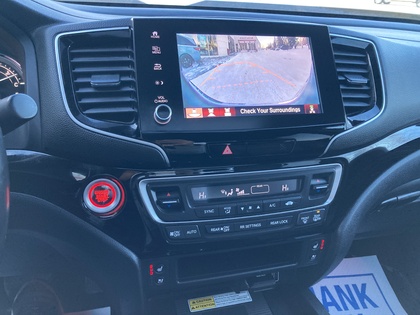 used 2022 Honda Ridgeline car, priced at $42,900