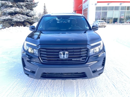 used 2022 Honda Ridgeline car, priced at $42,900