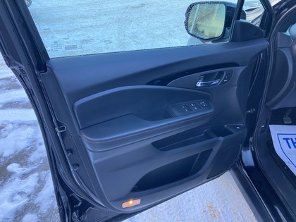 used 2022 Honda Ridgeline car, priced at $42,900