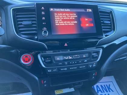 used 2022 Honda Ridgeline car, priced at $42,900